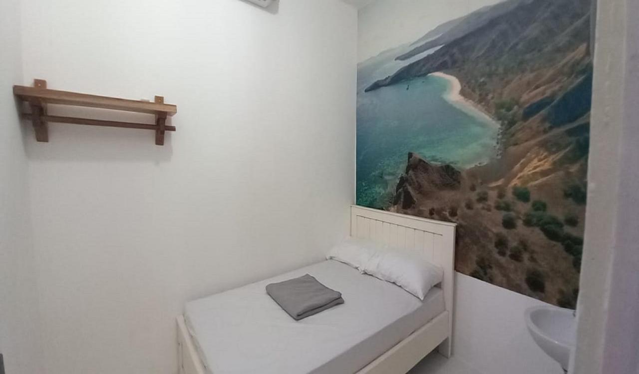 Oyo 90974 Homestay Golo Koe Sejahtera Labuan Bajo Exteriér fotografie