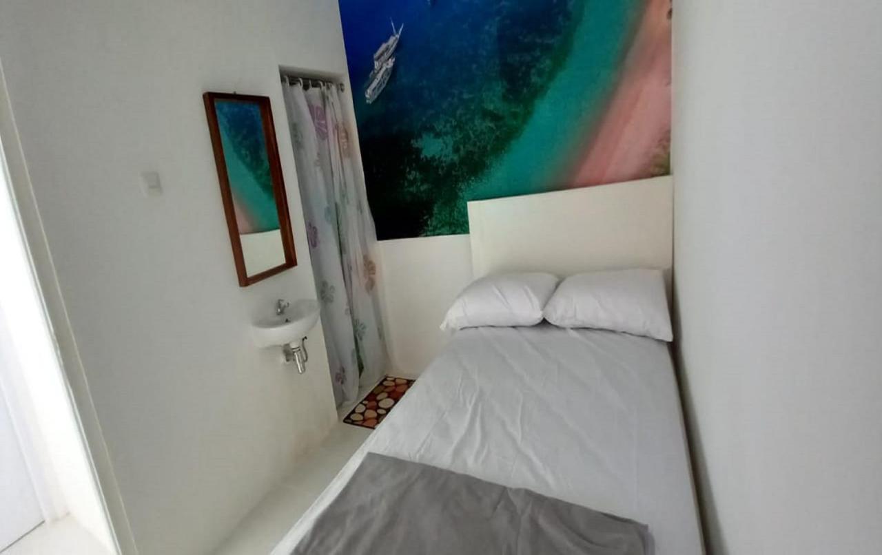 Oyo 90974 Homestay Golo Koe Sejahtera Labuan Bajo Exteriér fotografie