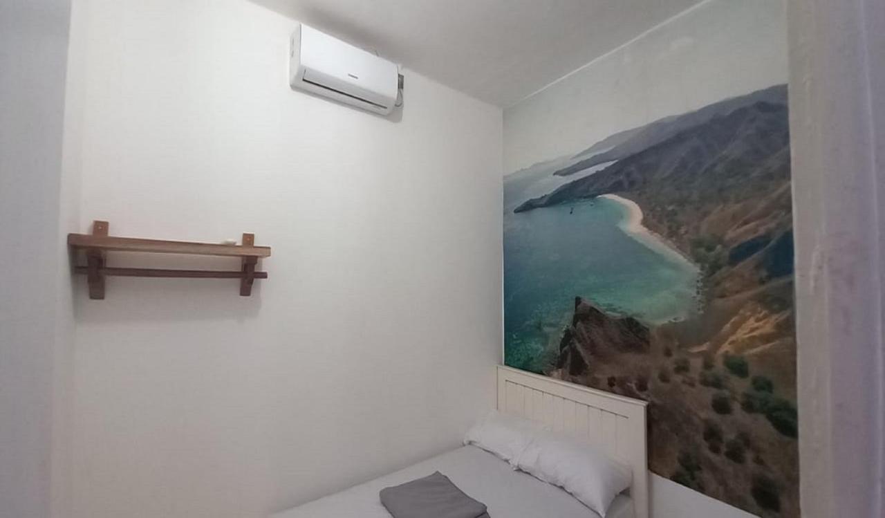 Oyo 90974 Homestay Golo Koe Sejahtera Labuan Bajo Exteriér fotografie