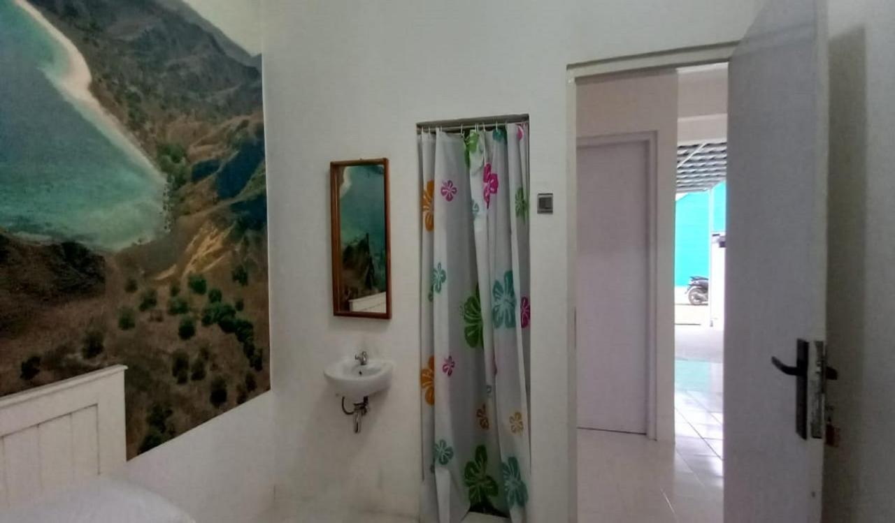 Oyo 90974 Homestay Golo Koe Sejahtera Labuan Bajo Exteriér fotografie