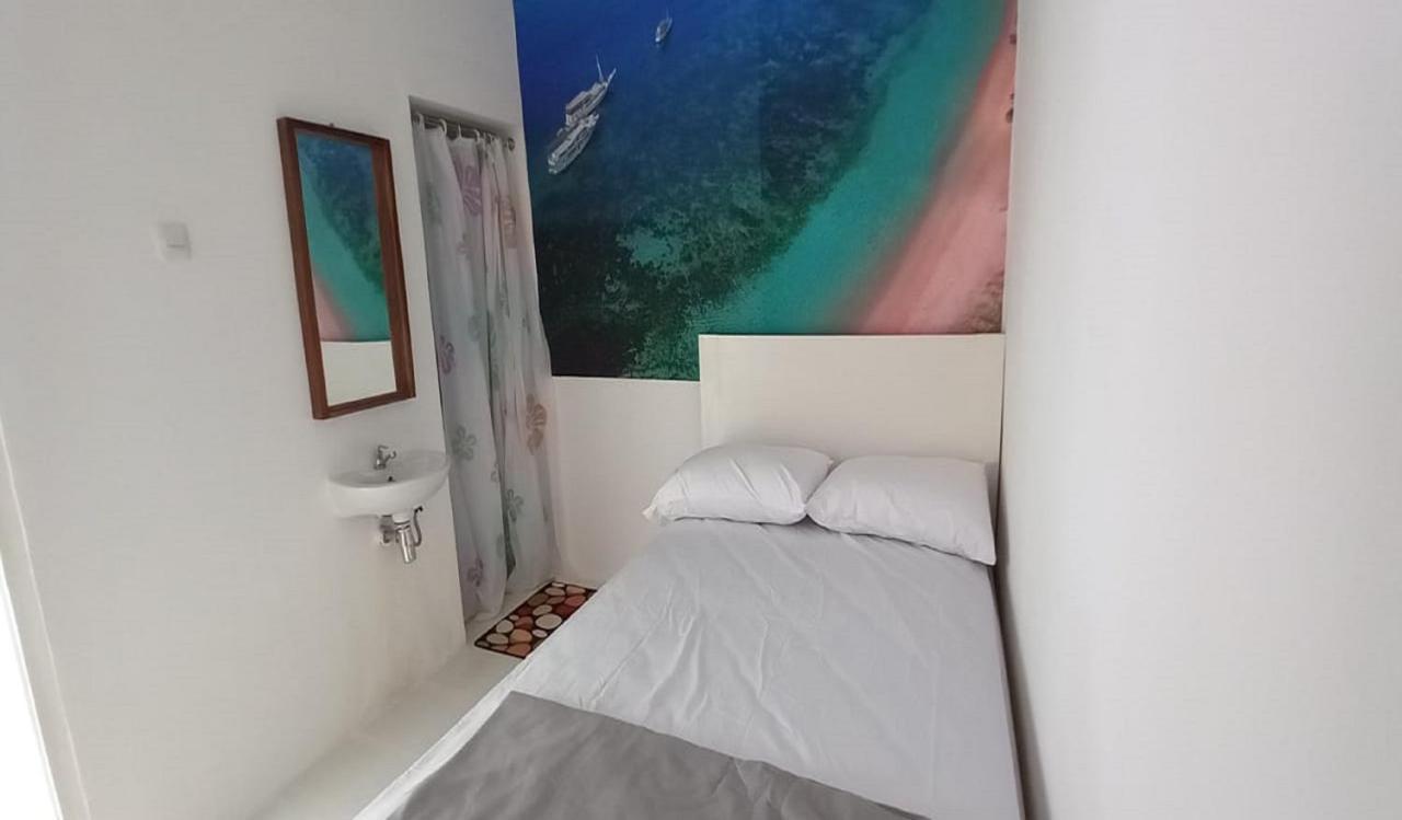 Oyo 90974 Homestay Golo Koe Sejahtera Labuan Bajo Exteriér fotografie